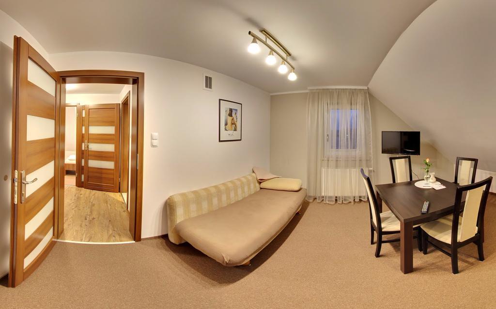 Apartamenty Pod Telegrafem Kielce Exterior photo