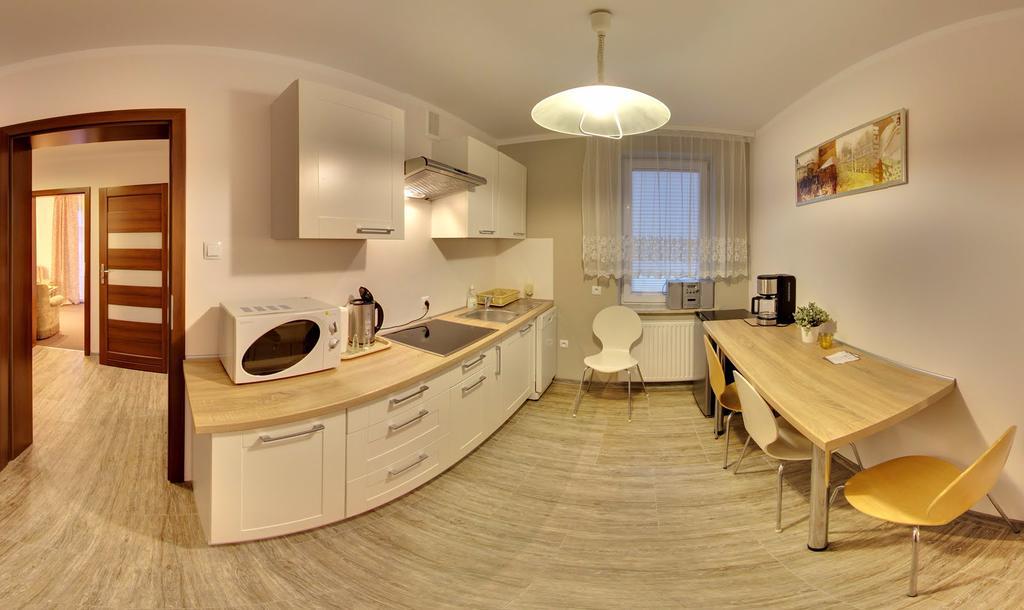 Apartamenty Pod Telegrafem Kielce Exterior photo