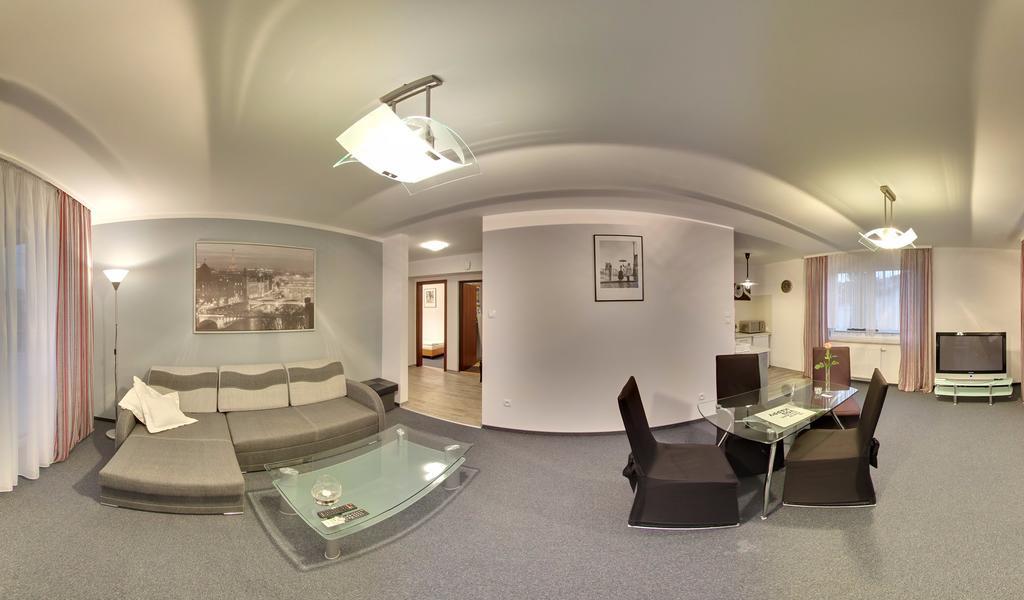 Apartamenty Pod Telegrafem Kielce Exterior photo